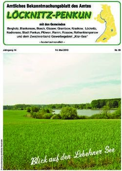 R Se den Lebehne - Amt L&ouml;cknitz-Penkun