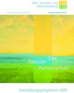 Ehe Familie - Erzbistum M&uuml;nchen