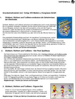 Grundschulmaterial vom Verlag: EW Medien u. Kongresse GmbH