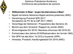 Willkommen in Baar / soyez les bienvenus &agrave; Baar! - USKA.ch