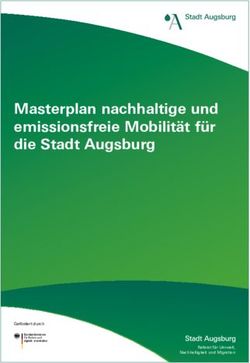 Masterplan nachhaltige und emissionsfreie Mobilit&auml;t f&uuml;r die Stadt Augsburg - BMVI