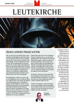 LEUTEKIRCHE - Di&ouml;zese Rottenburg Stuttgart