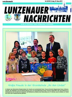 LUNZENAUER - Stadt Lunzenau