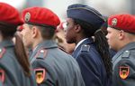 HEIMATSCHUTZ IN DEUTSCHLAND - Bundeswehr