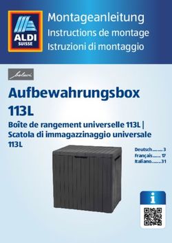 Aufbewahrungsbox 113L - Bo&icirc;te de rangement universelle 113L | Scatola di immagazzinaggio universale 113L - Aldi Suisse