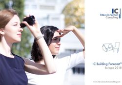 IC Building Forecast Europa 2018 - Interconnection Consulting