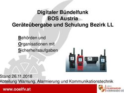 Digitaler Bündelfunk BOS Austria Geräteübergabe und Schulung Bezirk LL - Behörden und Organisationen mit Sicherheitsaufgaben - Bfkdo Steyr-Land