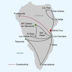 Kanarische Inseln - La Palma in style Kolonialflair und kulinarische Highlights - Exklusive Kleingruppenreise von Presse Reisen Nord