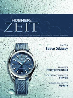 Space Odyssey OMEGA Recordverdächtig - Uhrmachermeister Hübner