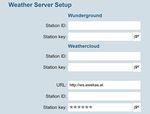 7-in-1 Wifi Advanced Professional Weather Station - Art. No. WSX3001 Wetterstation - AWEKAS