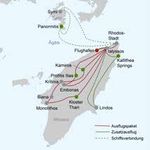 Rhodos - Die Insel der Kreuzritter - Reisenummer: HNA LR 2021 DER FL11 - GRIECHENLAND