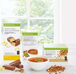 Berries Die neue Generation Formula 1: Herbalife Product Brochure