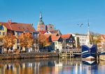 Inselradeln Rügen & Usedom - Von Stralsund nach Greifswald mit dem Fahrrad - jeweils sonntags zwischen Juli und September 2020 - Göttinger ...