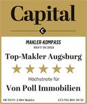 Moderner Wohnkomfort in der Augsburger Innenstadt - Augsburg