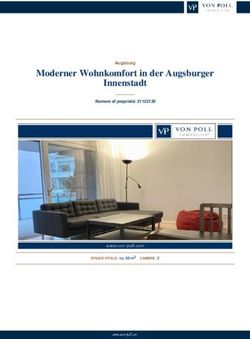 Moderner Wohnkomfort in der Augsburger Innenstadt - Augsburg