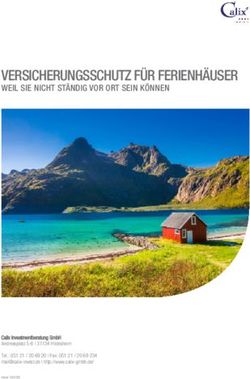 VERSICHERUNGSSCHUTZ F&Uuml;R FERIENH&Auml;USER - WEIL SIE NICHT ST&Auml;NDIG VOR ORT SEIN K&Ouml;NNEN - Calix