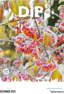 DEZEMBER 2021 WWW.DIB-VERLAG.DE