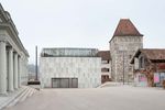 Wellen, Lamellen, Kanten: Museen zum Bestaunen - Diese zehn Schweizer Museen sind auch wegen ihrer modernen Architektur einen Besuch wert ...