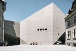 Wellen, Lamellen, Kanten: Museen zum Bestaunen - Diese zehn Schweizer Museen sind auch wegen ihrer modernen Architektur einen Besuch wert ...