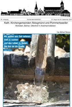 Kath. Kirchengemeinden Abtsgm&uuml;nd und Pommertsweiler - W&ouml;llstein, B&uuml;hler, Ottenhof in Adelmannsfelden