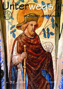 Unterwegs im Zeichen der Muschel - Fr&auml;nkische St. Jakobus-Gesellschaft ...