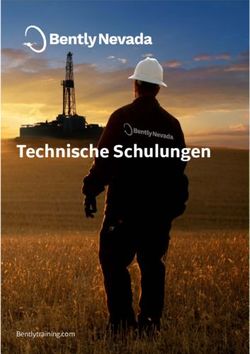 Technische Schulungen - Bentlytraining.com - Bently Nevada ...