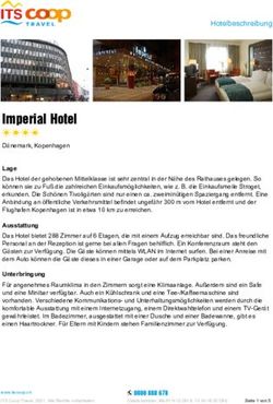Imperial Hotel - ITS Coop Travel