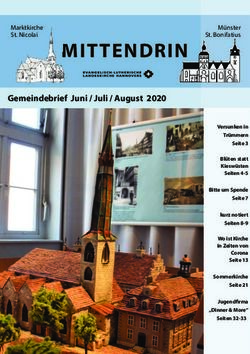 MITTENDRIN - Marktkirche St. Nicolai Hameln