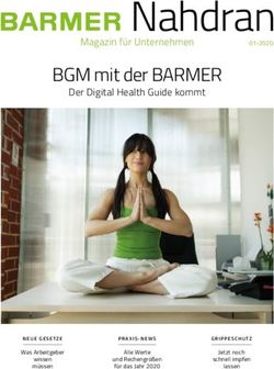 Nahdran BGM mit der BARMER - Magazin für Unternehmen Der Digital Health Guide kommt