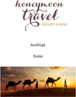 Ausfl&uuml;ge Dubai - Honeymoon Travel