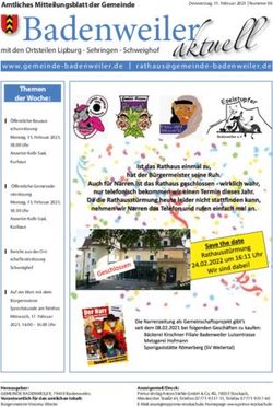 Badenweiler - Gemeinde Badenweiler