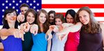 High School - USA - Kanada - Irland - England - Schottland - Frankreich - Spanien - Italien - Niederlande - D&auml;nemark - Finnland - Norwegen ...