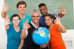 High School - USA - Kanada - Irland - England - Schottland - Frankreich - Spanien - Italien - Niederlande - D&auml;nemark - Finnland - Norwegen ...