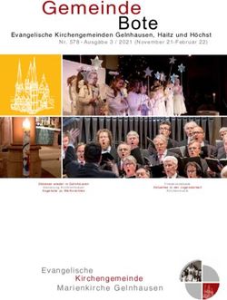 Bote - Marienkirche Gelnhausen