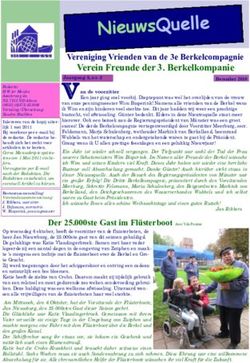 NieuwsQuelle Vereniging Vrienden van de 3e Berkelcompagnie