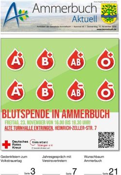 Gedenkfeiern zum Volkstrauertag Jahresgespräch mit Vereinsvertretern