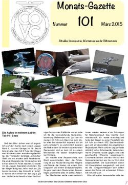 Monats-Gazette Nummer 101 M&auml;rz2015 - Aktuelles, Interessantes, Informatives aus der Oldtimerszene - Classic Oldtimer Veteranen Club