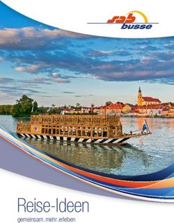 Reise-Ideen gemeinsam.mehr.erleben - Sabtours