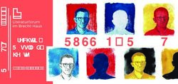 RUSSEN/BRECHT Brecht in Russland heute - Literaturforum im Brecht-Haus