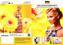 DAS GESAMTSORTIMENT ENTDECKE DIE VIELF&Auml;LTIGKEIT MIT VLIESELINE // BROSCH&Uuml;RE