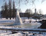 Winterimpressionen aus Stadtallendorf - Viele Zusendungen von Bürgerinnen und Bürgern