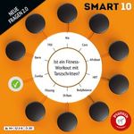 Smart 10 Family Jetzt quizzt die ganze Familie! Neue Edition des beliebten Quizspiels von Piatnik - TOP 10 Spielzeug