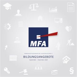BILDUNGSANGEBOTE September - Dezember 2020 - Mitteldeutsche Fachakademie der ...