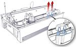 NL-ENG-DE-FR INSTALLATIEVOORSCHRIFT INSTALLATION MANUAL INSTALLATIONSHANDBUCH MANUEL D'INSTALLATION E-MATRIX HEAT 800/500 RD (LL) E-MATRIX HEAT ...