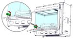NL-ENG-DE-FR INSTALLATIEVOORSCHRIFT INSTALLATION MANUAL INSTALLATIONSHANDBUCH MANUEL D'INSTALLATION E-MATRIX HEAT 800/500 RD (LL) E-MATRIX HEAT ...