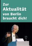 Dokumentation der 5. Berlin braucht dich! Konsortialtagung