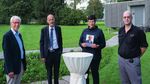Ruedi Gr&uuml;ring "In Krisenzeiten muss man jeden Tag neue Entscheidungen treffen - mit dem Wissen, das man zu diesem Zeitpunkt hat." - Weber Verlag