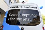 ZÜRI IMPFT Update Projekt COVID-19-Impfung