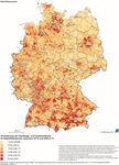 Siedlungsfl&auml;chen-projektion 2045 - 08/2020 Teilbericht der Klimawirkungs- und Vulnerabilit&auml;tsanalyse 2021 - Umweltbundesamt