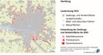 Siedlungsfl&auml;chen-projektion 2045 - 08/2020 Teilbericht der Klimawirkungs- und Vulnerabilit&auml;tsanalyse 2021 - Umweltbundesamt